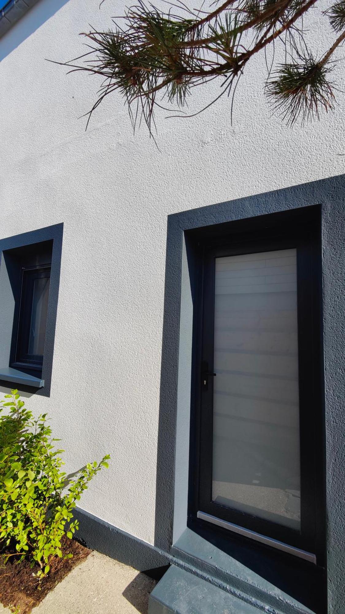 Logis Lina Lägenhet Agon-Coutainville Exteriör bild